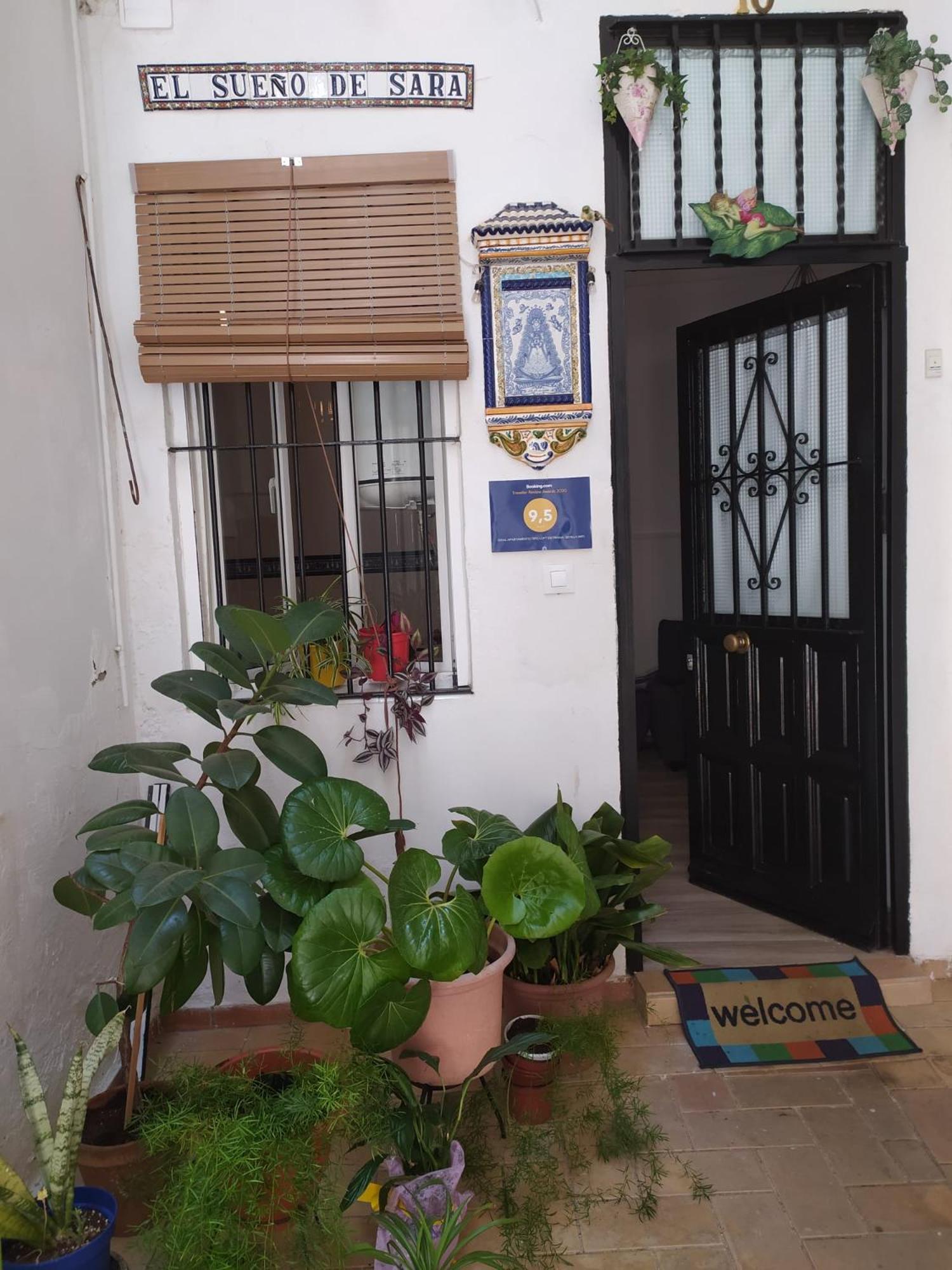 Apartment Ideal Tipo Loft En Triana Wifi *