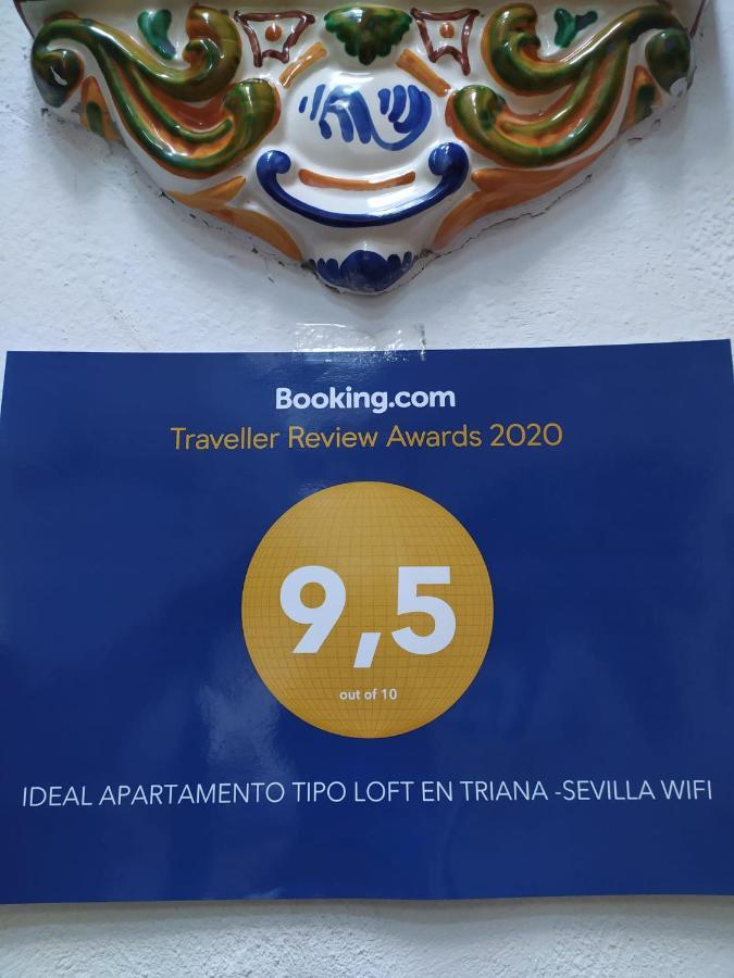Apartment Ideal Tipo Loft En Triana Wifi