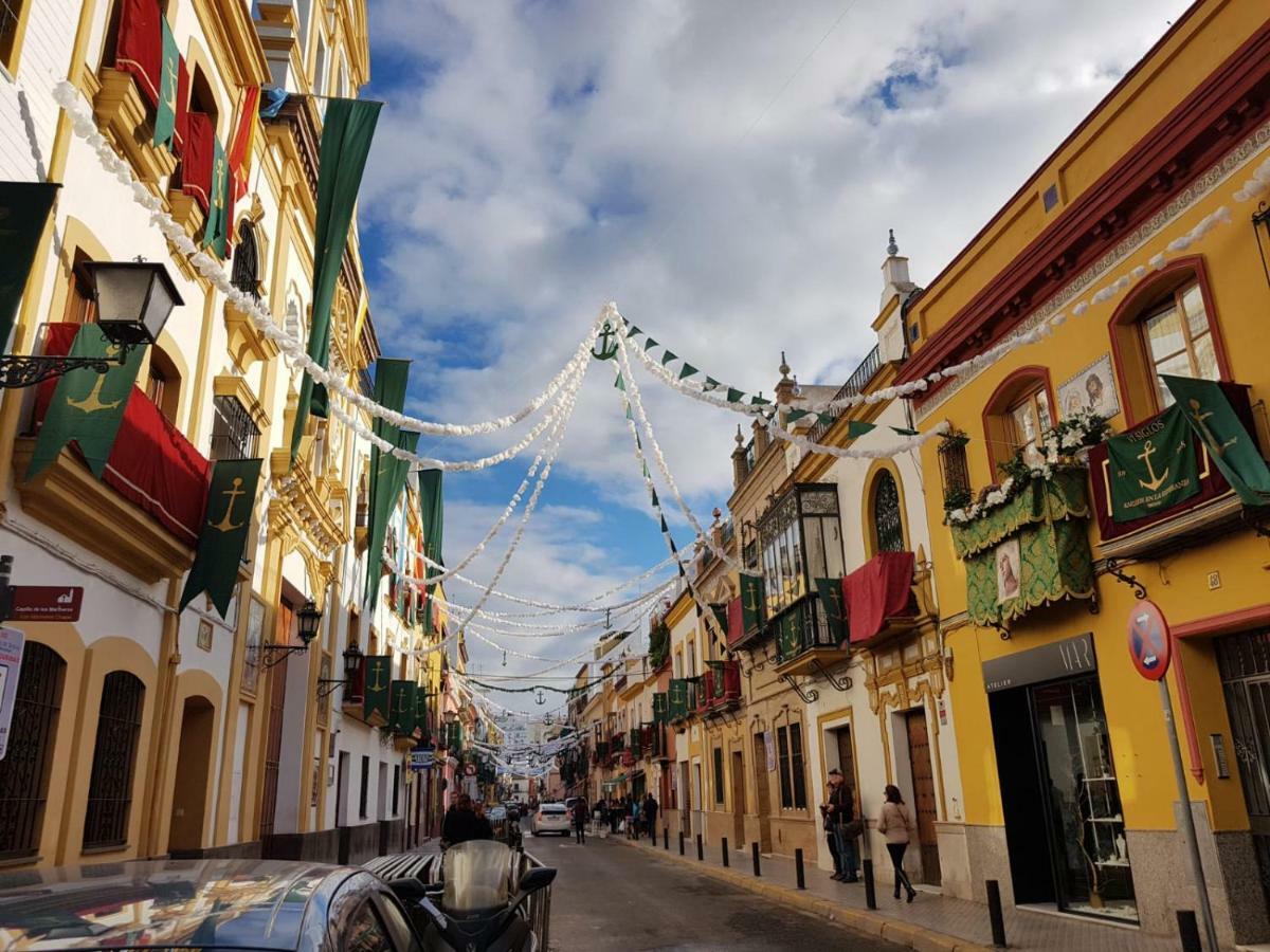 Ideal Tipo Loft En Triana Wifi Apartment Seville
