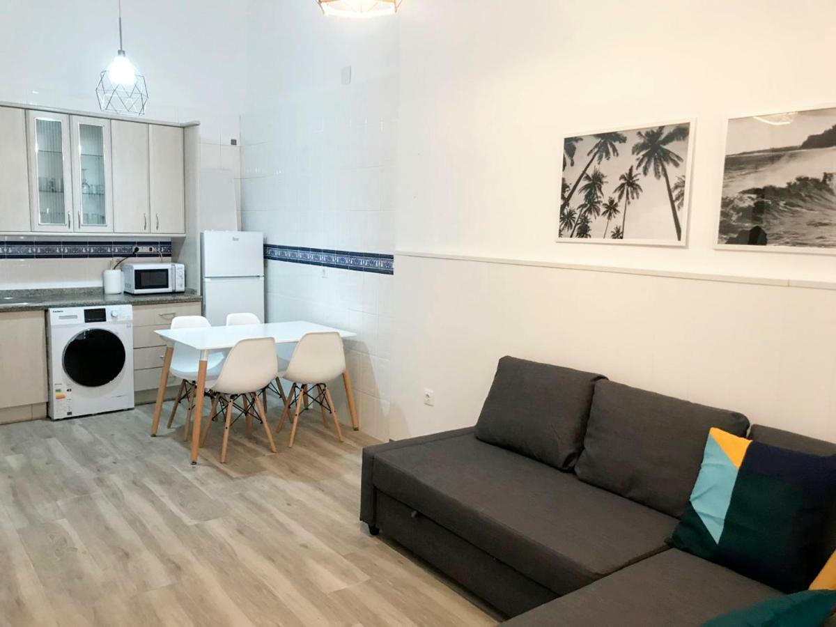 Apartment Ideal Tipo Loft En Triana Wifi
